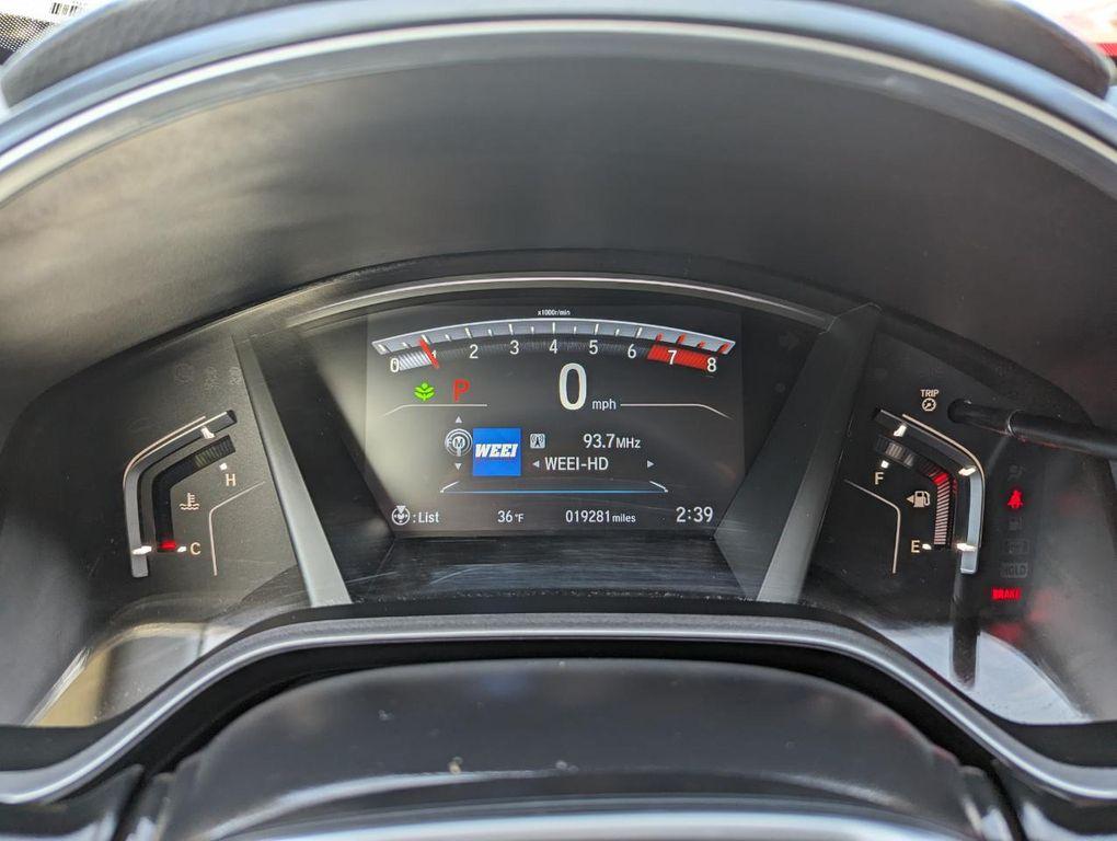 used 2020 Honda CR-V car, priced at $26,998