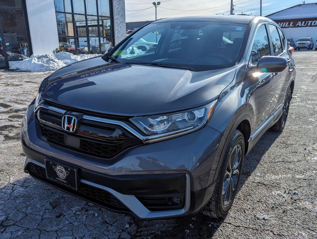 used 2020 Honda CR-V car, priced at $26,998