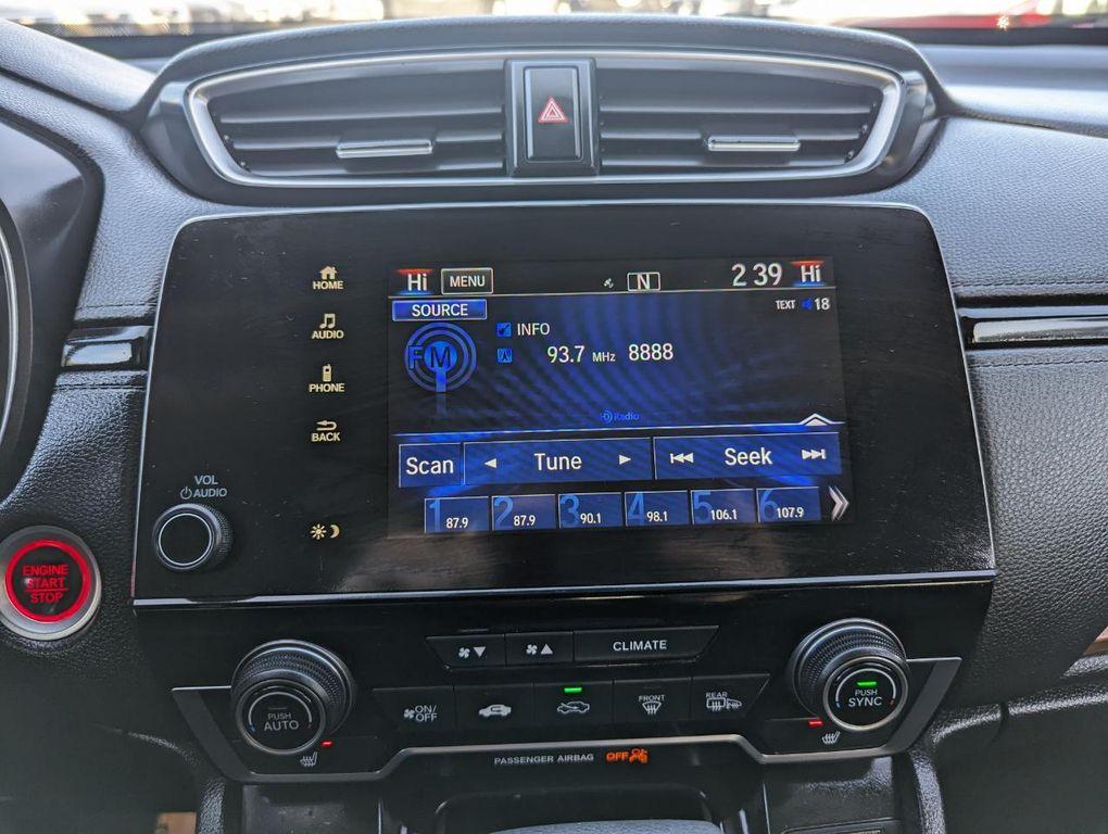 used 2020 Honda CR-V car, priced at $26,998