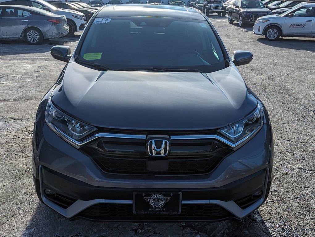 used 2020 Honda CR-V car, priced at $26,998