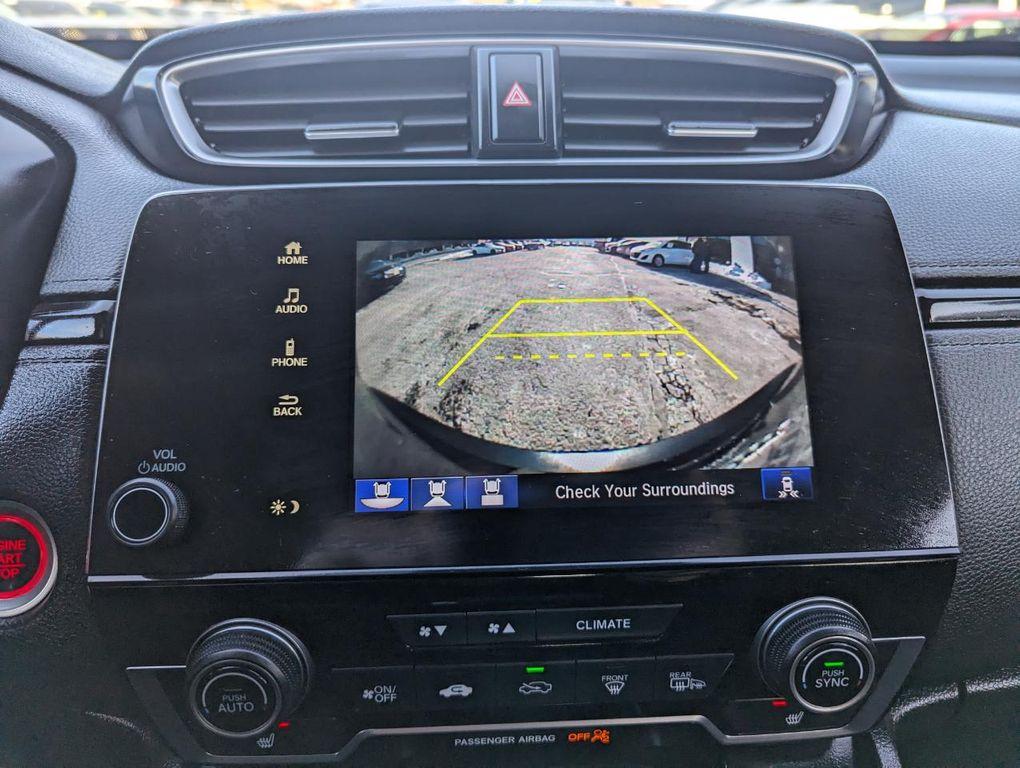 used 2020 Honda CR-V car, priced at $26,998