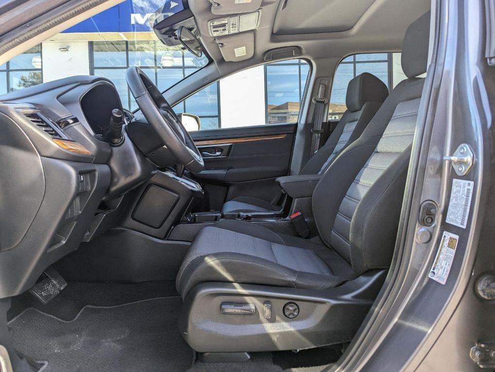 used 2020 Honda CR-V car, priced at $26,998