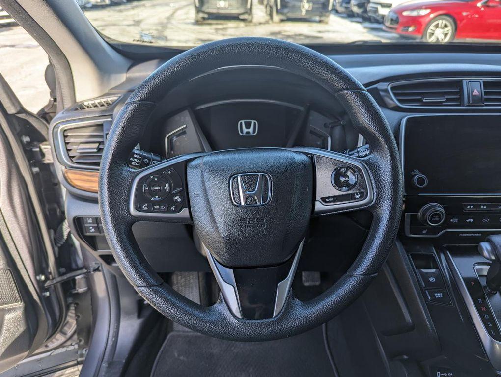 used 2020 Honda CR-V car, priced at $26,998