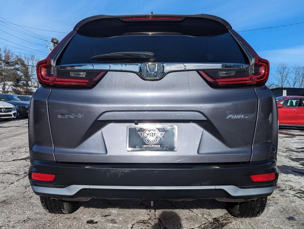 used 2020 Honda CR-V car, priced at $26,998