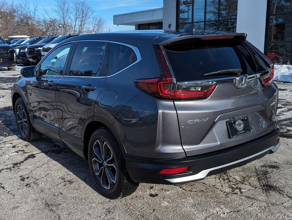 used 2020 Honda CR-V car, priced at $26,998
