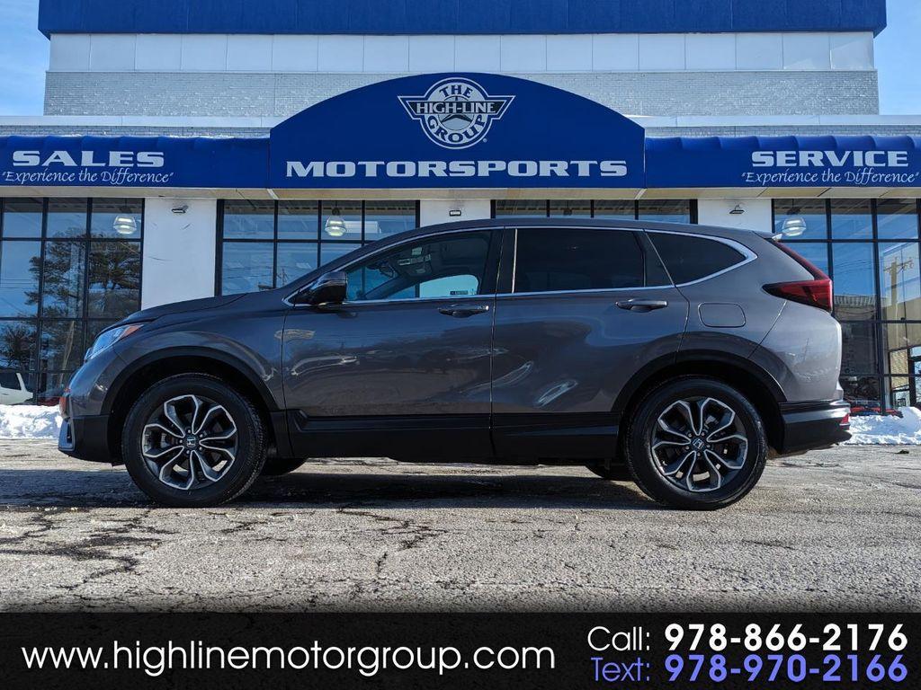 used 2020 Honda CR-V car, priced at $26,998