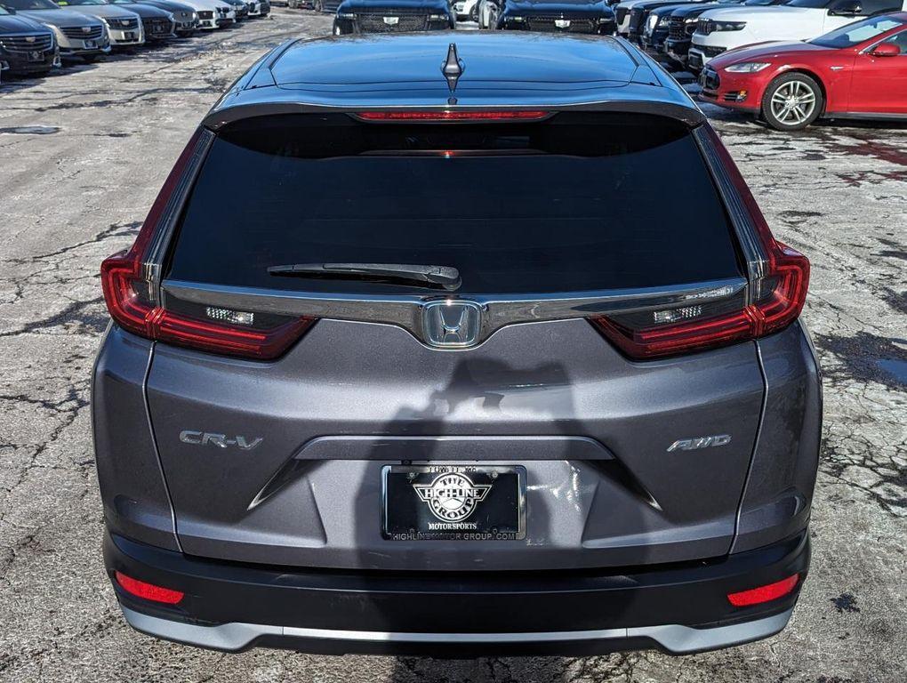used 2020 Honda CR-V car, priced at $26,998