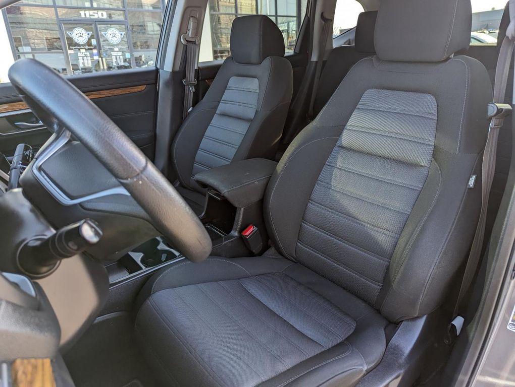 used 2020 Honda CR-V car, priced at $26,998