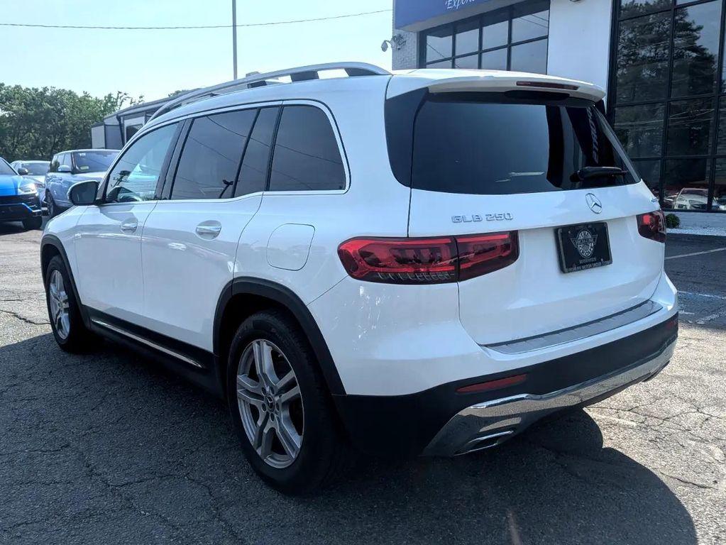 used 2021 Mercedes-Benz GLB 250 car, priced at $21,298