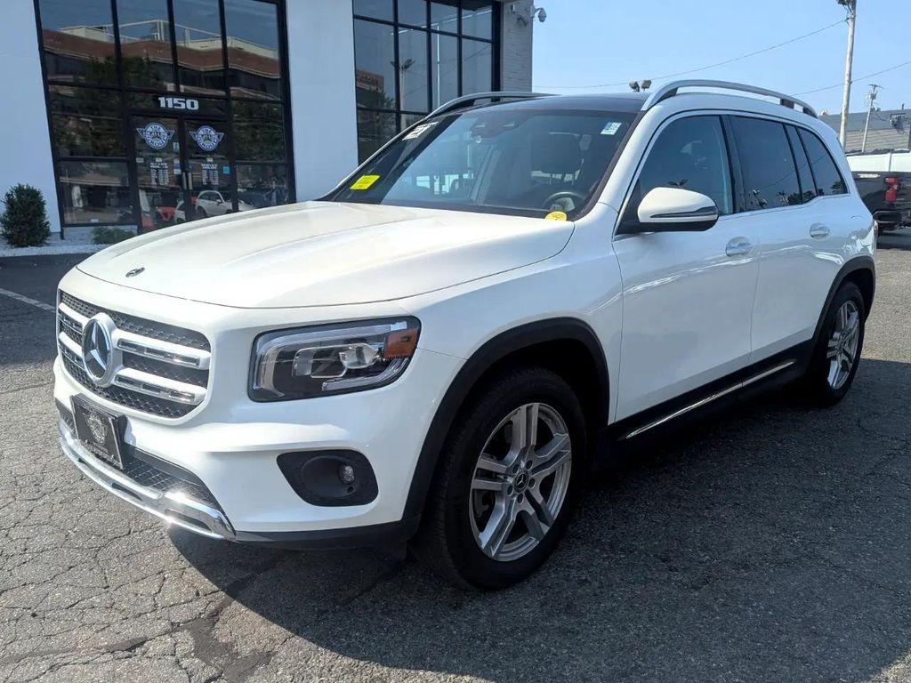 used 2021 Mercedes-Benz GLB 250 car, priced at $21,298