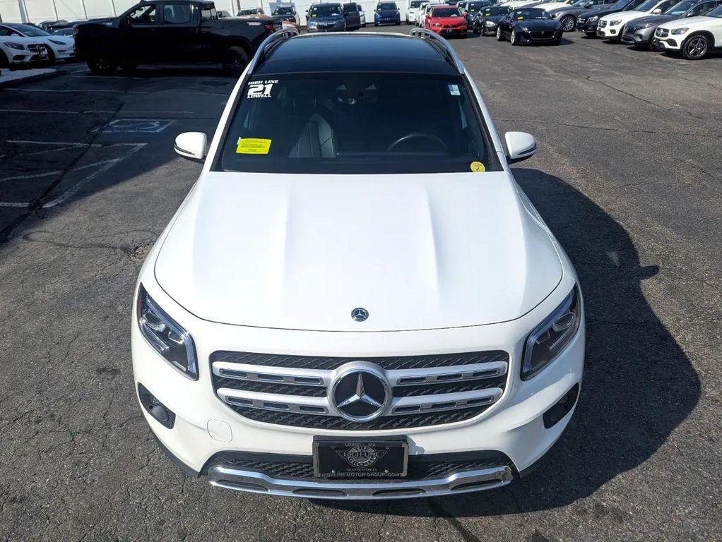 used 2021 Mercedes-Benz GLB 250 car, priced at $21,298