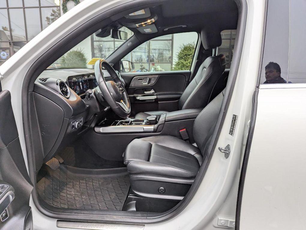 used 2021 Mercedes-Benz GLB 250 car, priced at $21,298