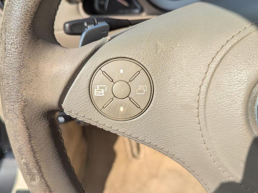 used 2009 Mercedes-Benz SL-Class car, priced at $16,998