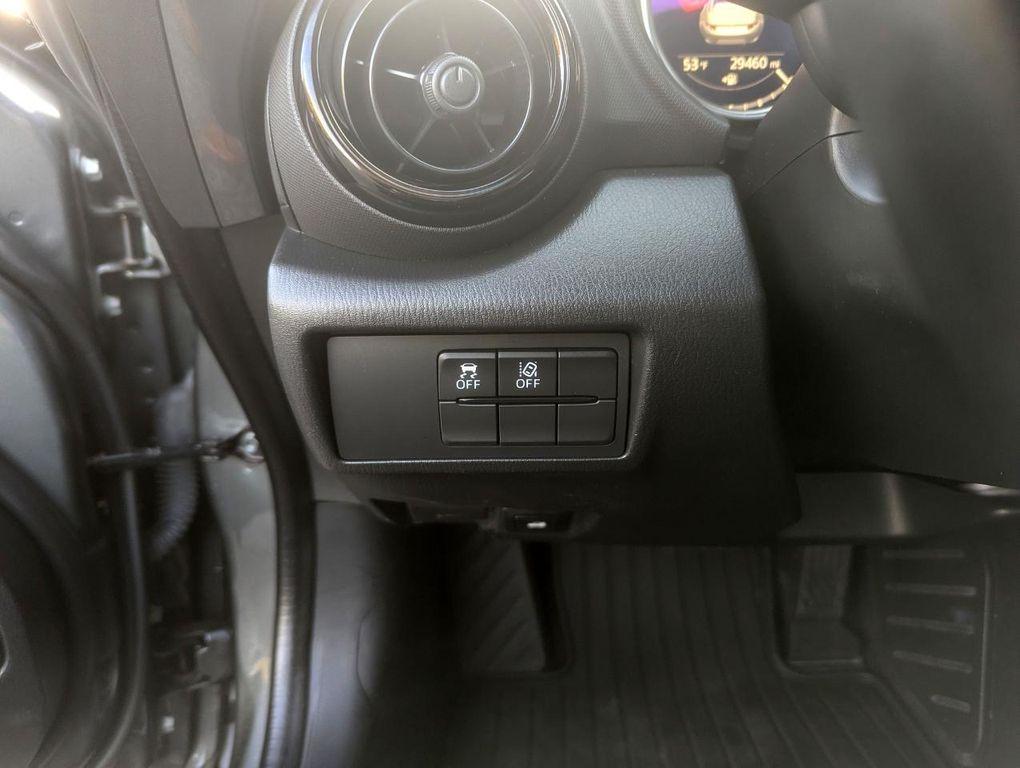 used 2021 Mazda MX-5 Miata RF car, priced at $27,998