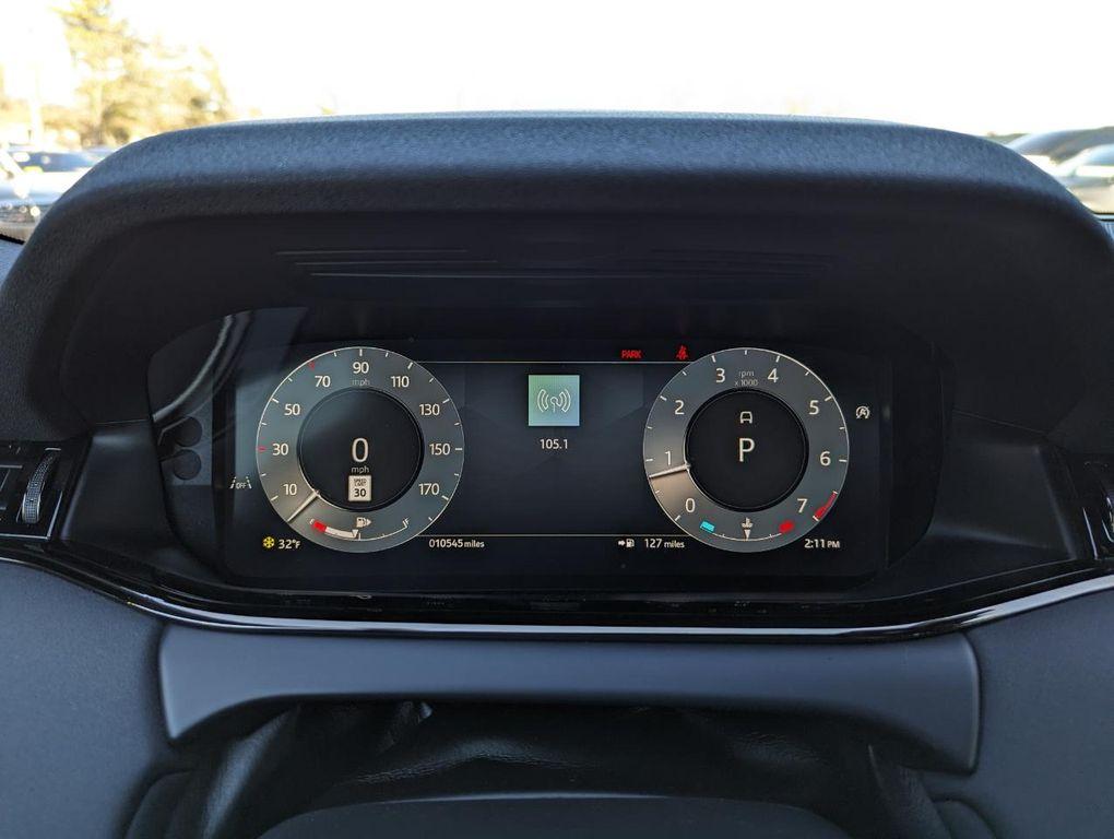 used 2024 Land Rover Range Rover Evoque car, priced at $43,998