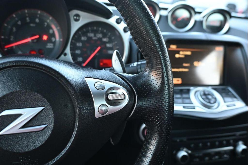 used 2014 Nissan 370Z car, priced at $21,998