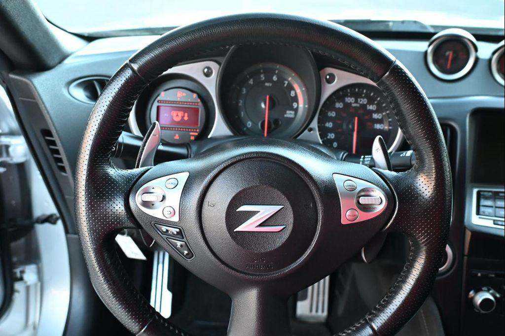 used 2014 Nissan 370Z car, priced at $21,998