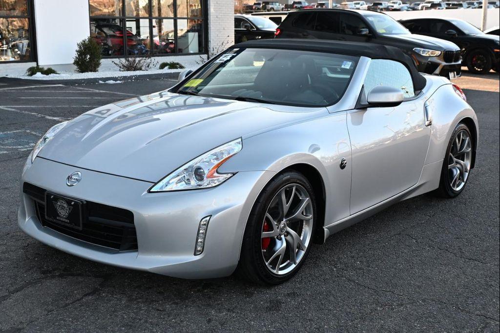 used 2014 Nissan 370Z car, priced at $21,998