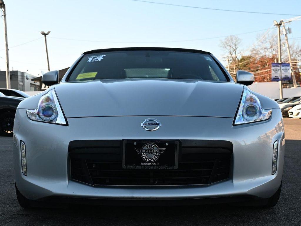 used 2014 Nissan 370Z car, priced at $21,998