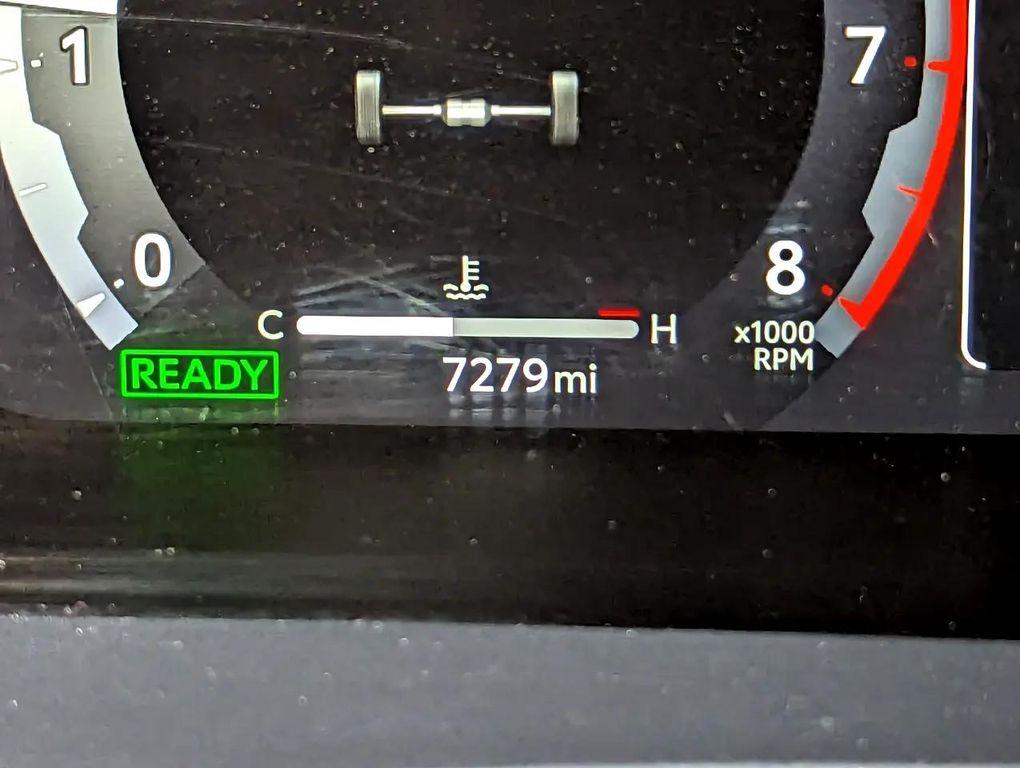 used 2025 Toyota 4Runner car, priced at $55,998