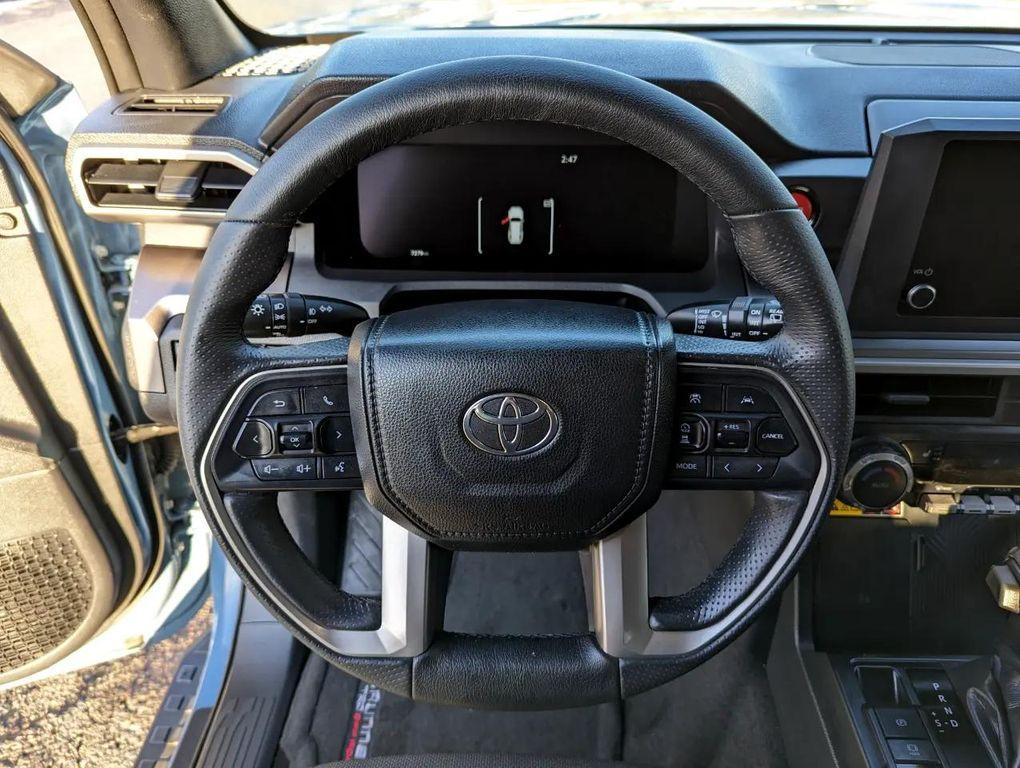used 2025 Toyota 4Runner car, priced at $55,998