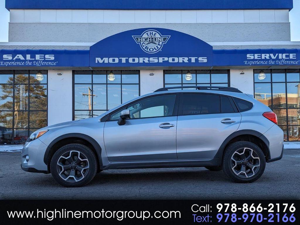 used 2015 Subaru XV Crosstrek car, priced at $13,998