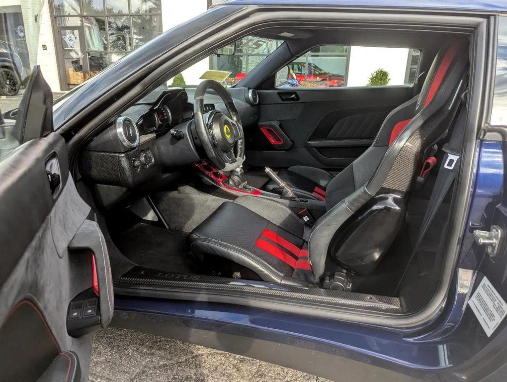 used 2021 Lotus Evora GT car, priced at $89,998