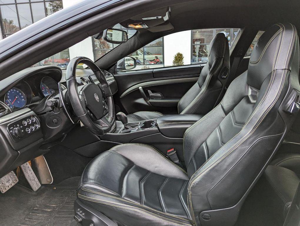 used 2014 Maserati GranTurismo car, priced at $31,998