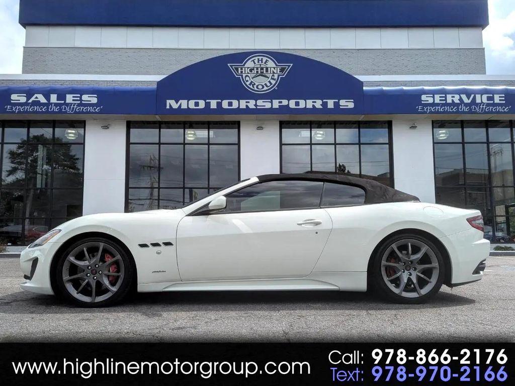 used 2014 Maserati GranTurismo car, priced at $39,998