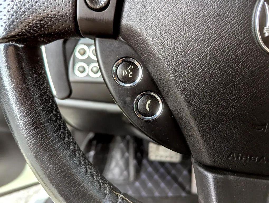 used 2014 Maserati GranTurismo car, priced at $39,998