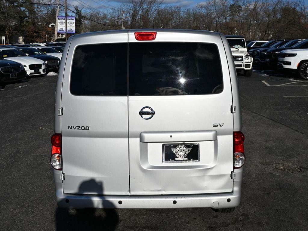 used 2020 Nissan NV200 car, priced at $15,998
