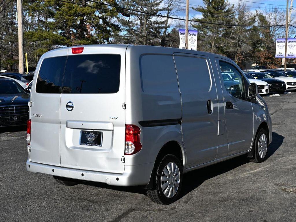 used 2020 Nissan NV200 car, priced at $15,998