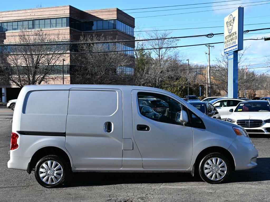used 2020 Nissan NV200 car, priced at $15,998