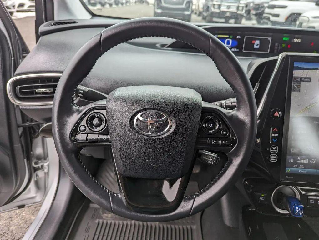 used 2022 Toyota Prius Prime car, priced at $26,998