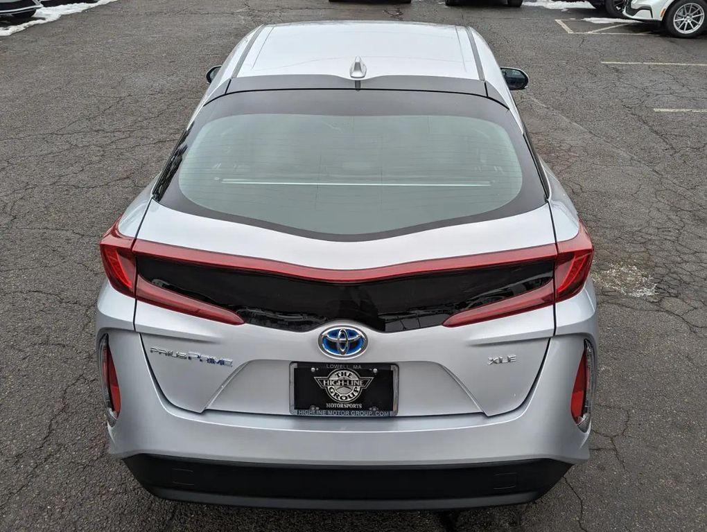 used 2022 Toyota Prius Prime car, priced at $26,998