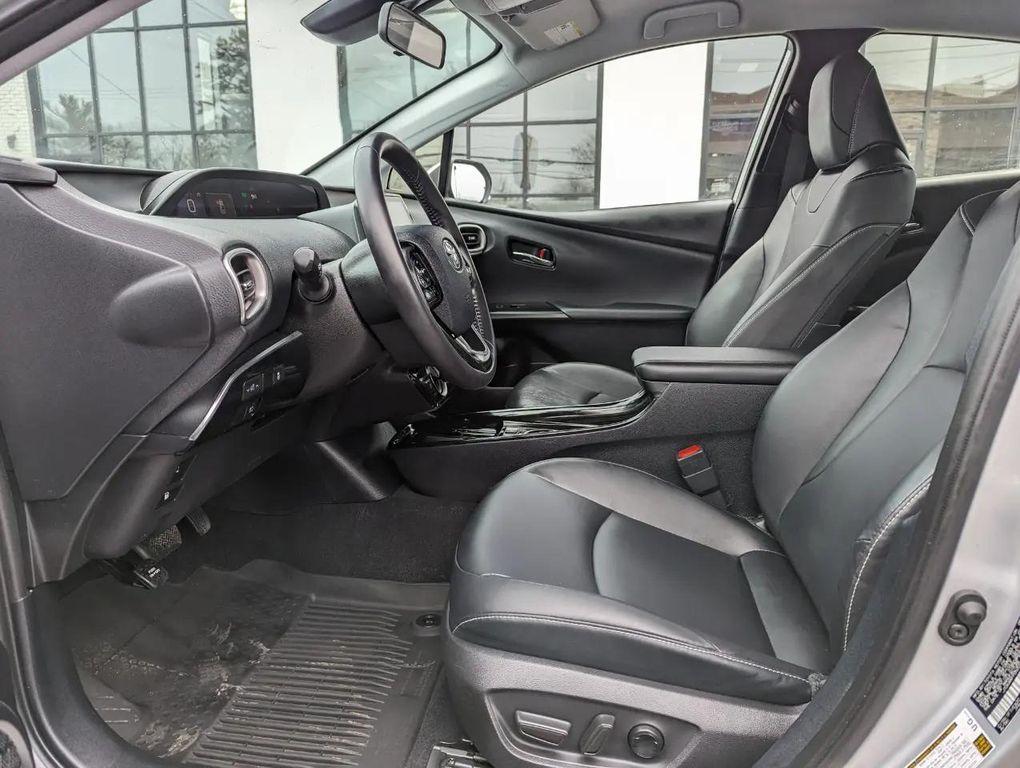 used 2022 Toyota Prius Prime car, priced at $26,998