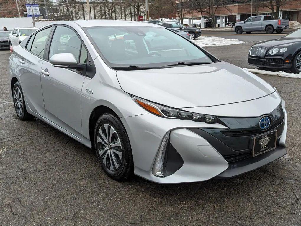 used 2022 Toyota Prius Prime car, priced at $26,998