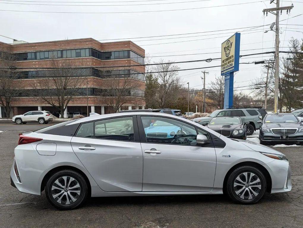 used 2022 Toyota Prius Prime car, priced at $26,998