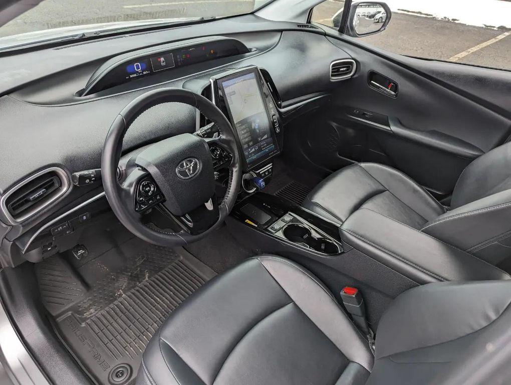 used 2022 Toyota Prius Prime car, priced at $26,998
