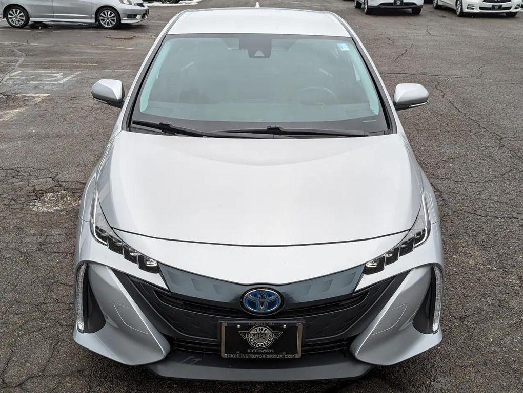 used 2022 Toyota Prius Prime car, priced at $26,998