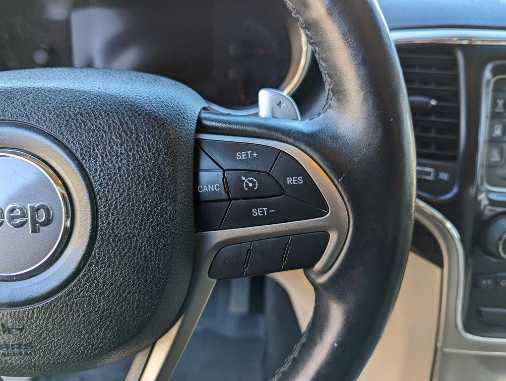 used 2014 Jeep Grand Cherokee car, priced at $9,998