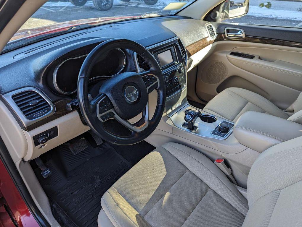 used 2014 Jeep Grand Cherokee car, priced at $9,998