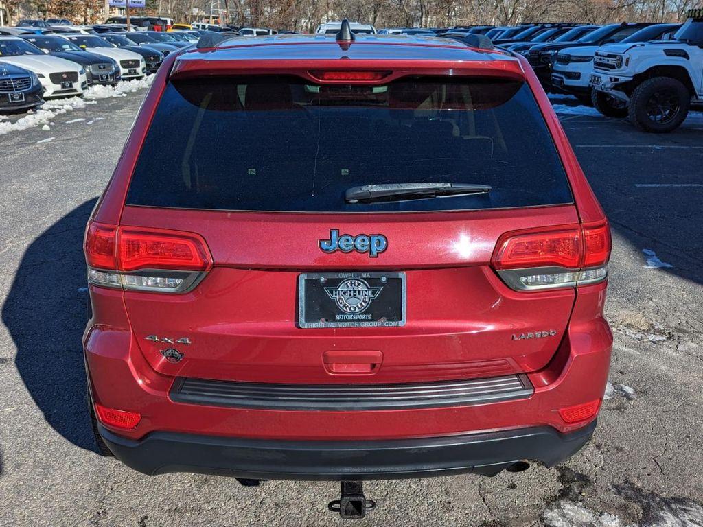 used 2014 Jeep Grand Cherokee car, priced at $9,998