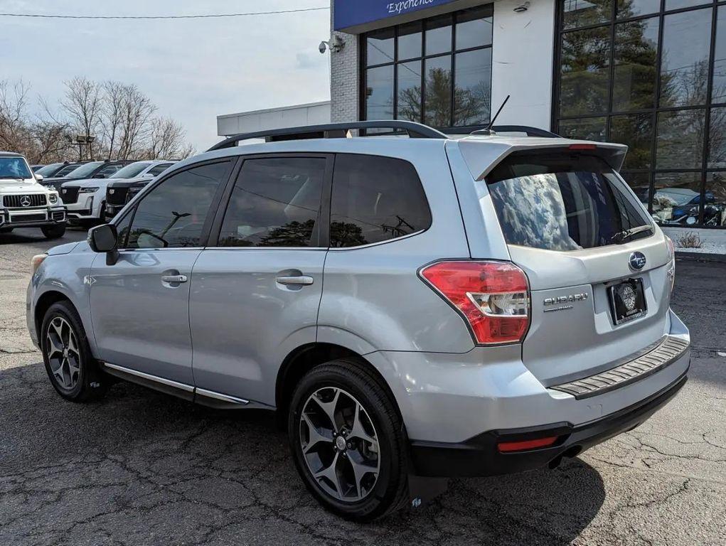 used 2015 Subaru Forester car, priced at $12,598