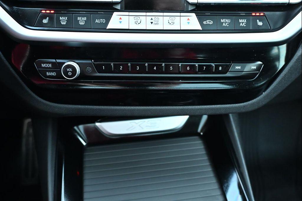 used 2022 BMW X3 car, priced at $30,998