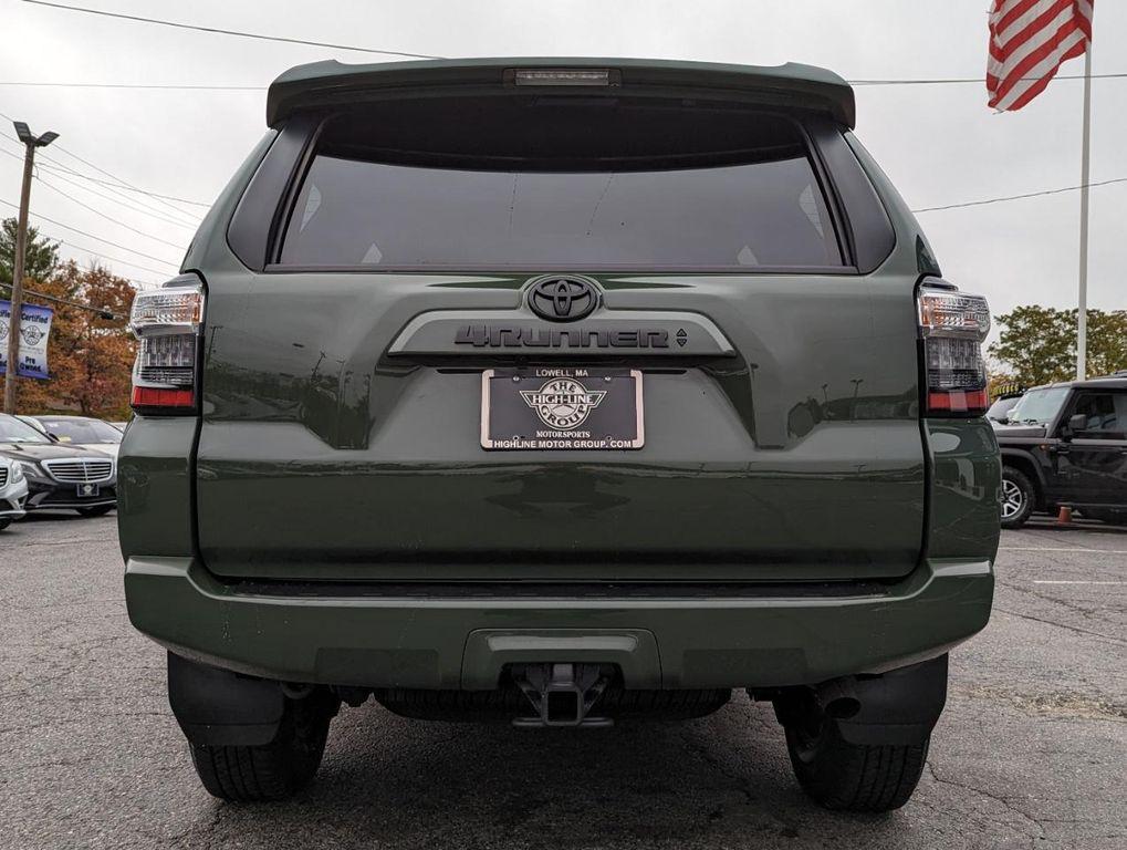 used 2022 Toyota 4Runner car, priced at $46,998