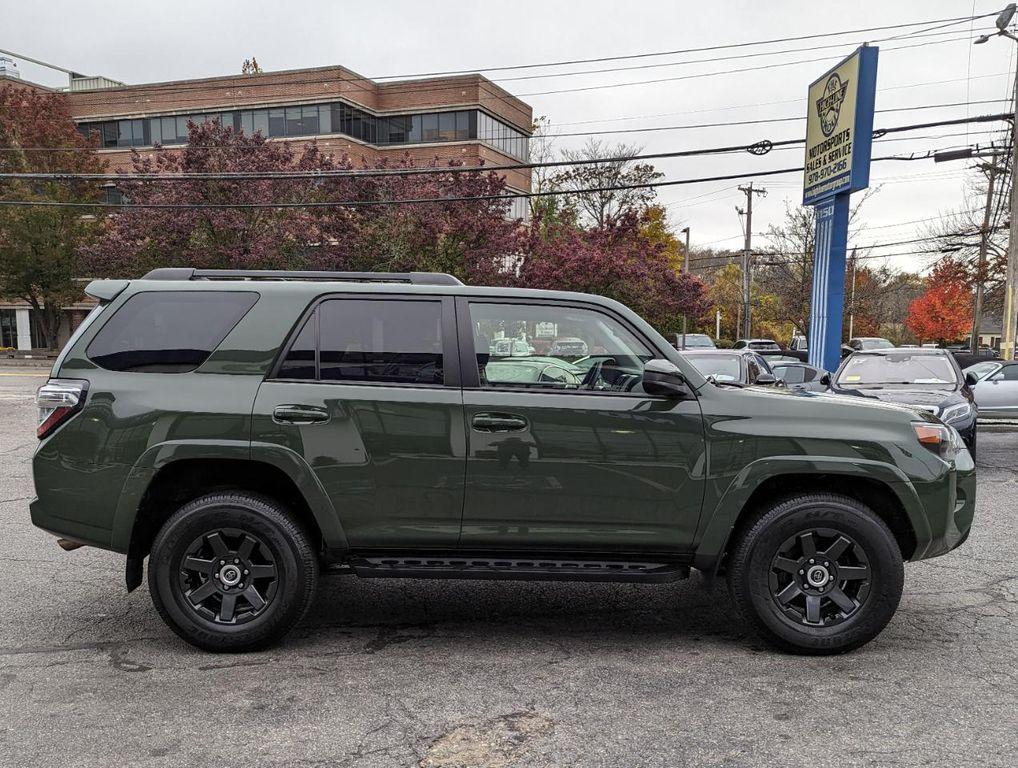 used 2022 Toyota 4Runner car, priced at $46,998