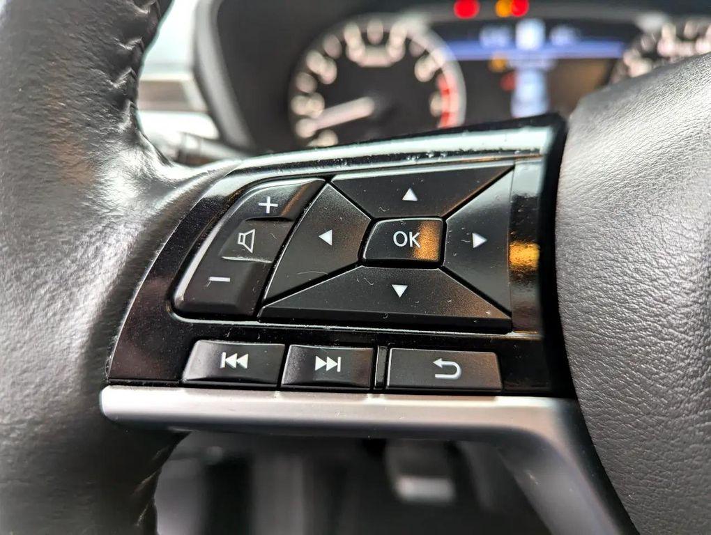used 2023 Nissan Altima car, priced at $19,498