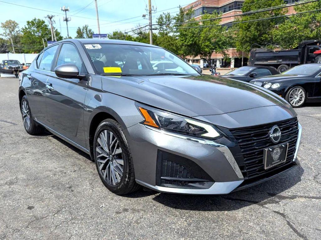 used 2023 Nissan Altima car, priced at $19,498