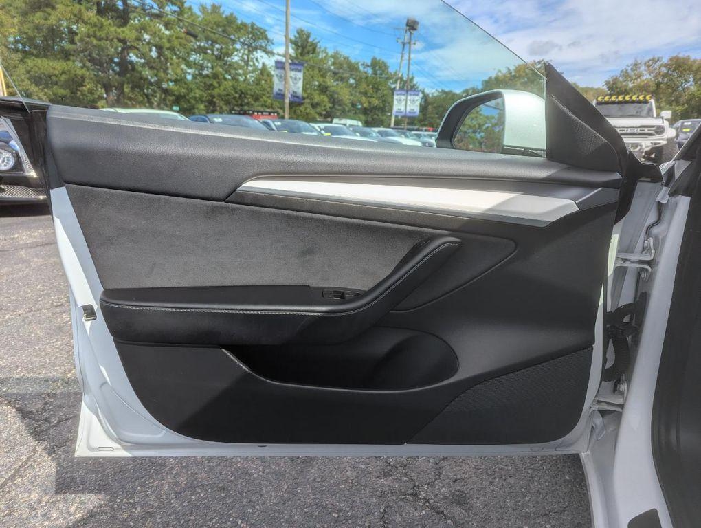 used 2021 Tesla Model 3 car, priced at $18,498